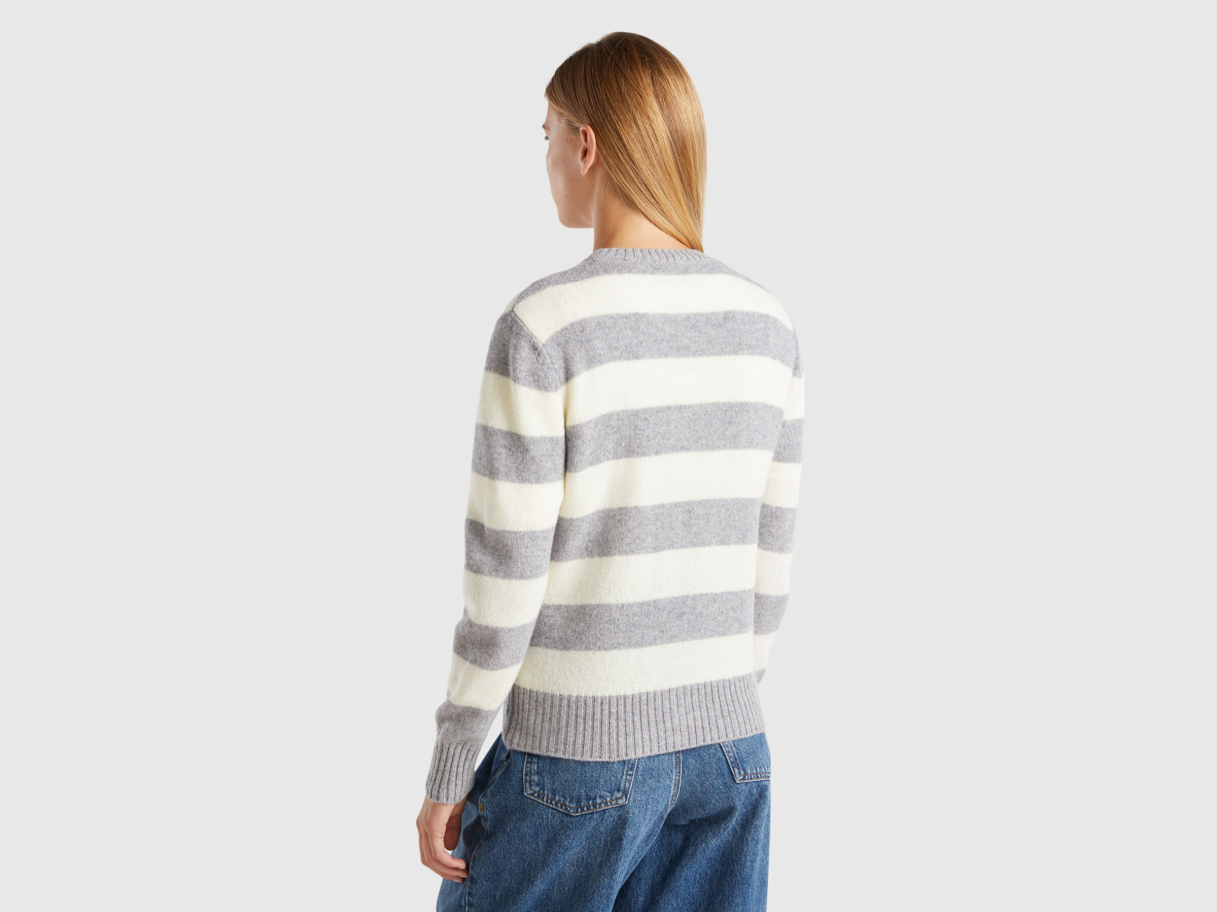 L/S SWEATER Women image number 2